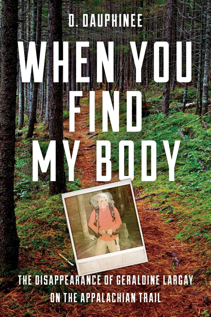 When You Find My Body